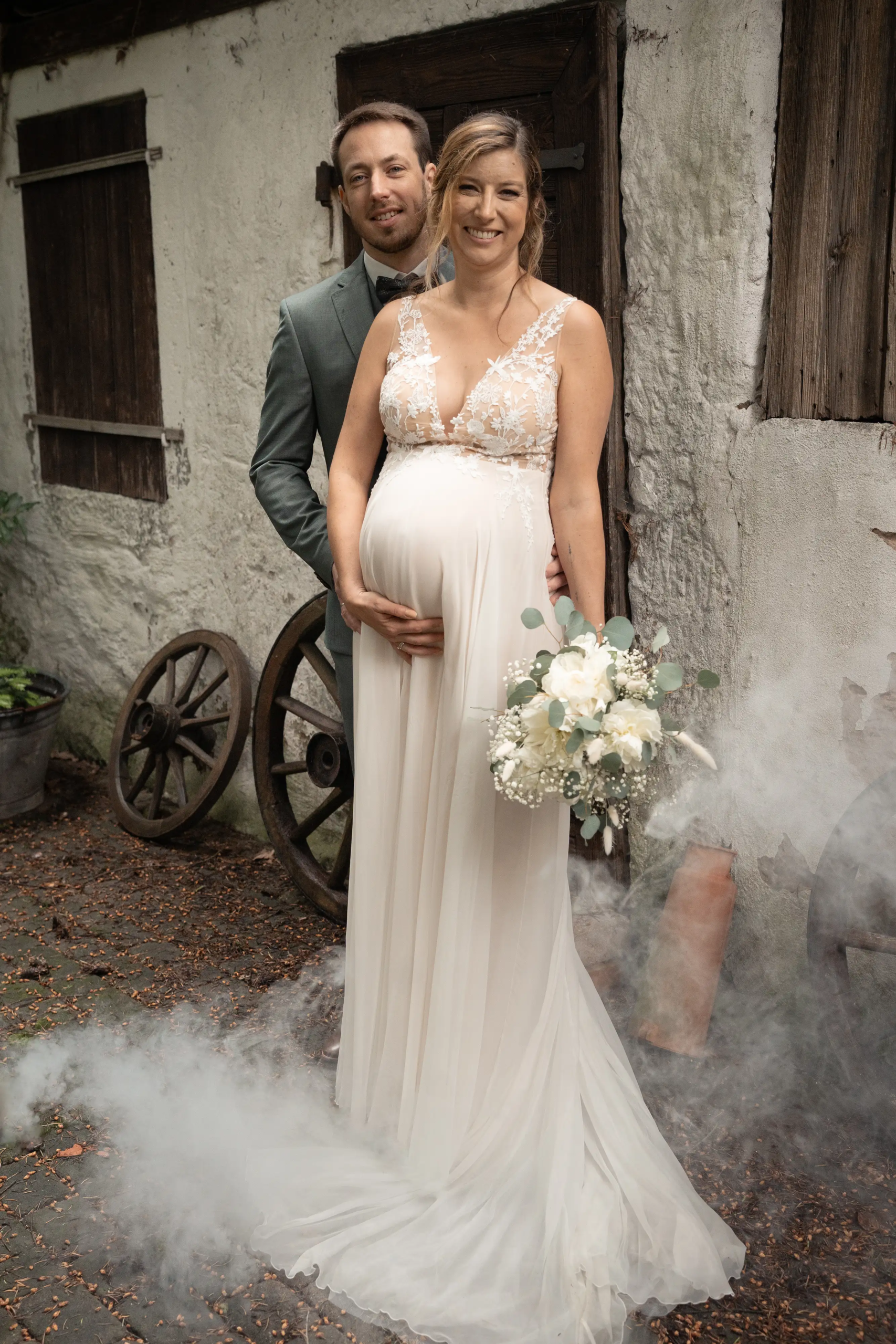 Hochzeit Thea