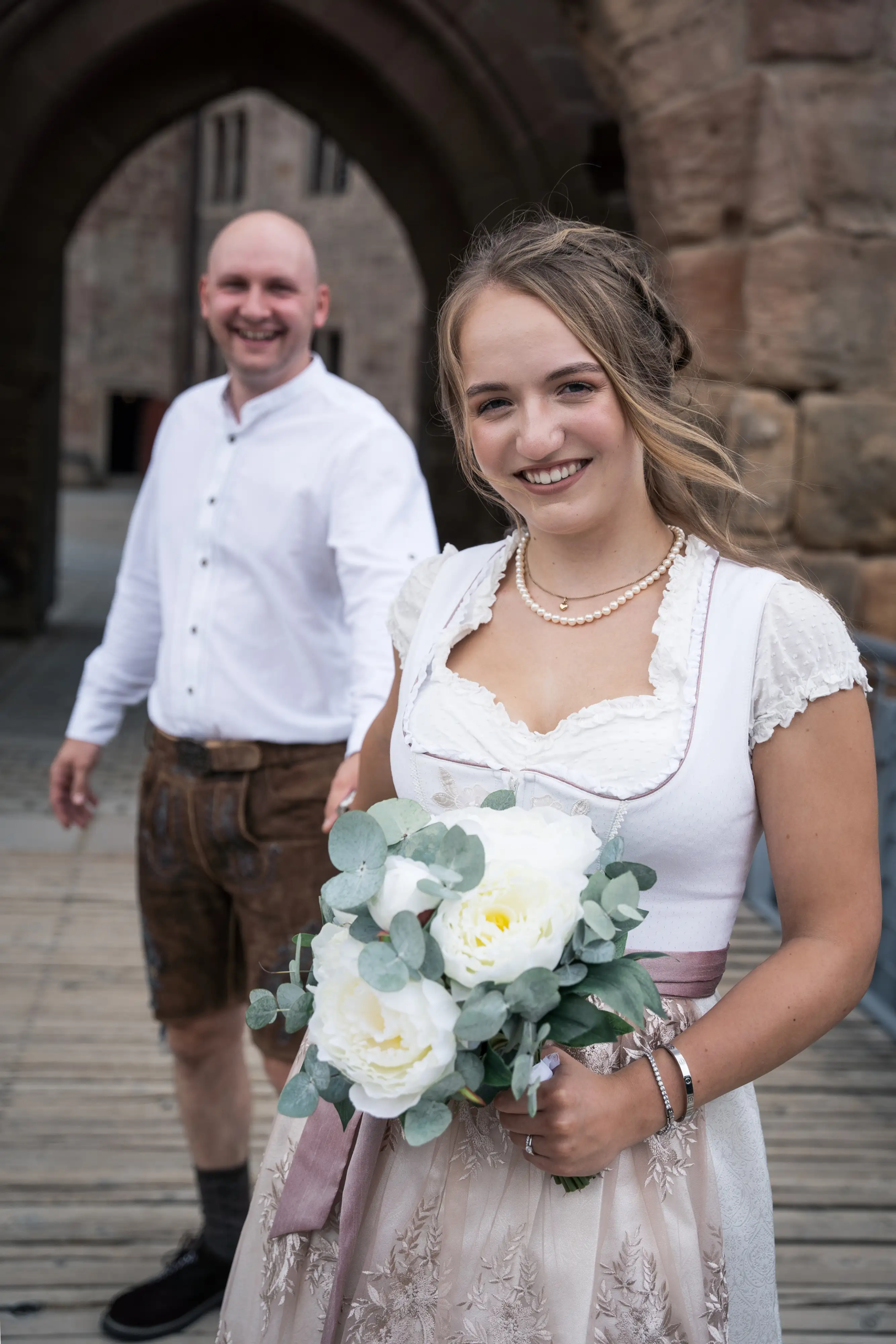 Hochzeit Julia