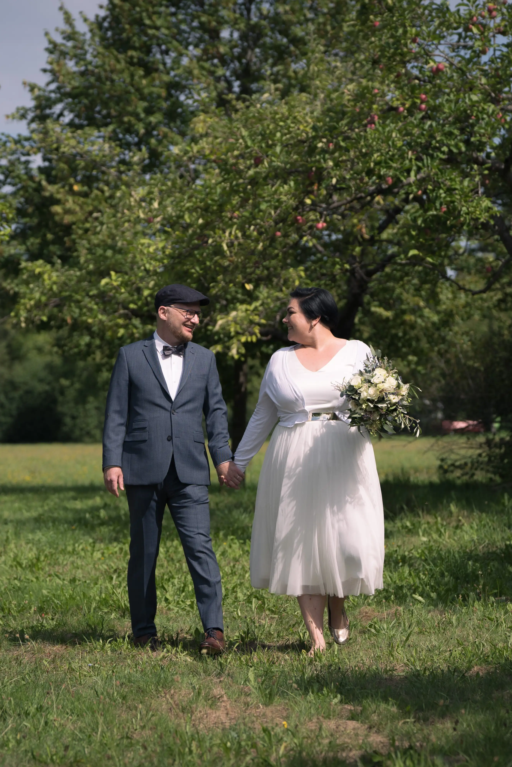 Hochzeit Doro